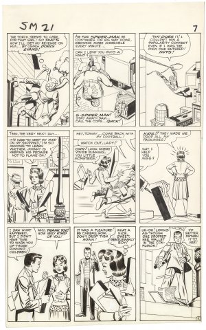 Steve Ditko | Amazing Spider-Man #21 p5 | Nostalgic Investments
