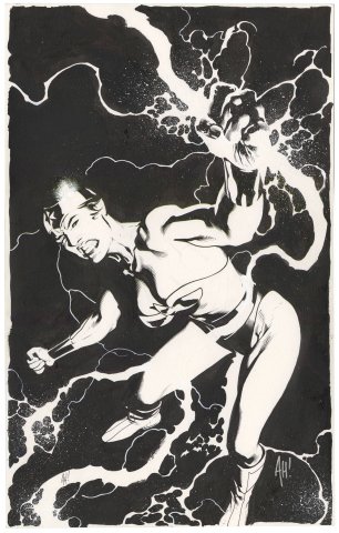 Adam Hughes | Wonder Woman #194 Cover (Signed) | Nostalgic Investments