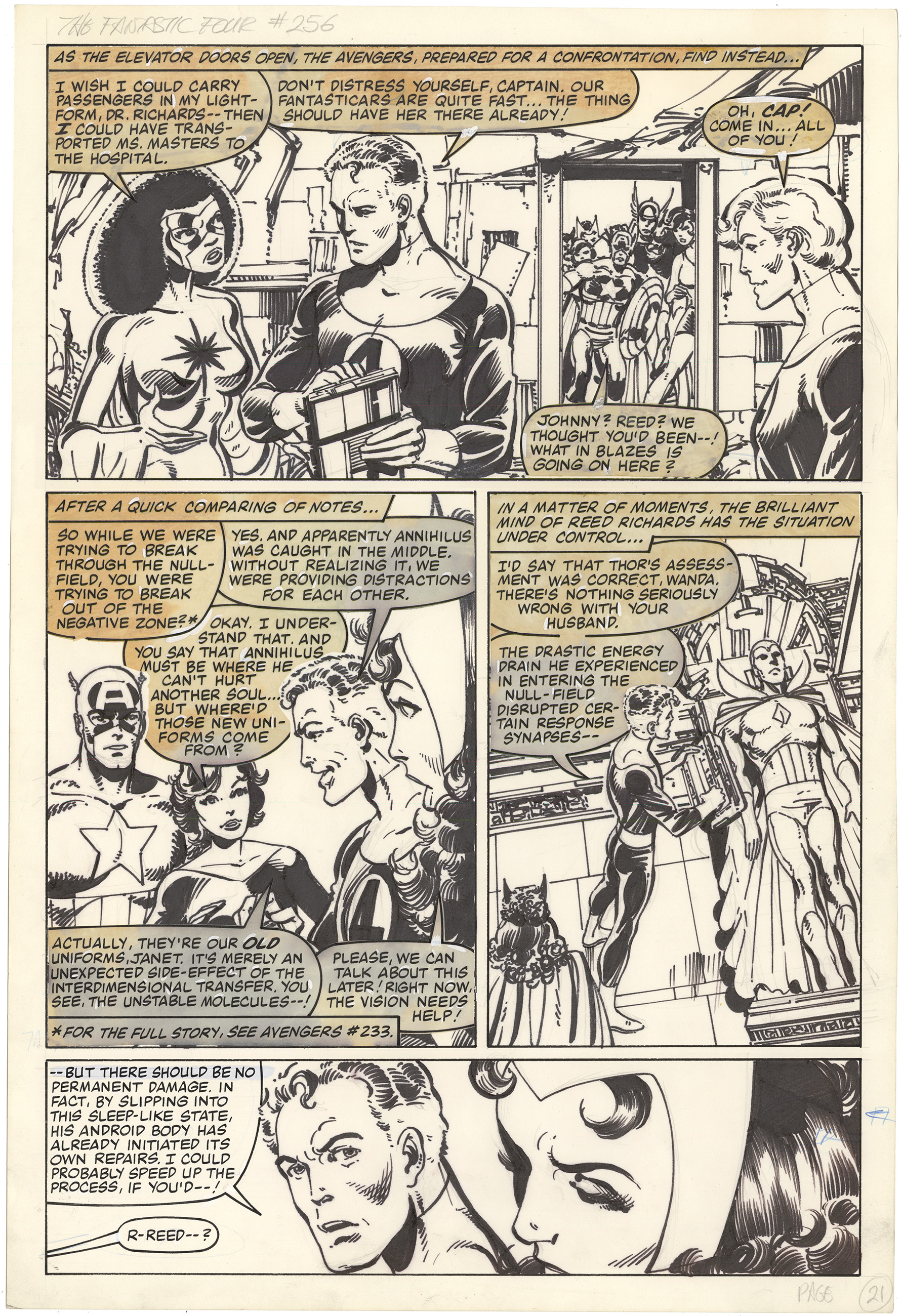 final print size comic book page final print size comic book page