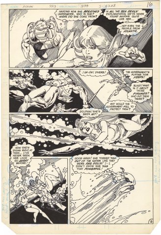 Action Comics #553 p13