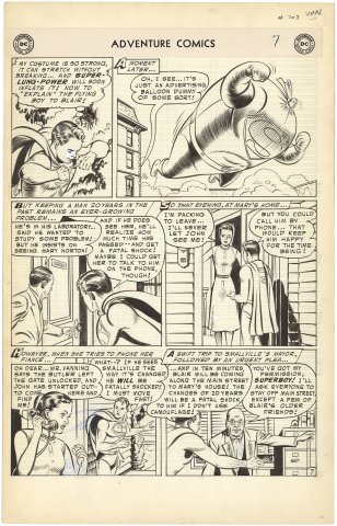 Adventure Comics #208 p7