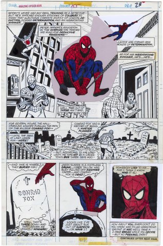 Amazing Spider-Man #155 p23