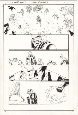 Astonishing X-Men #2 p10