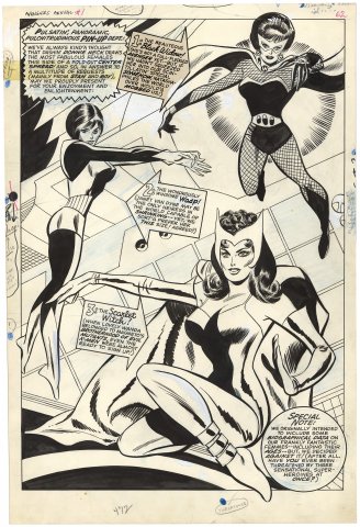 Avengers Annual #1 p62