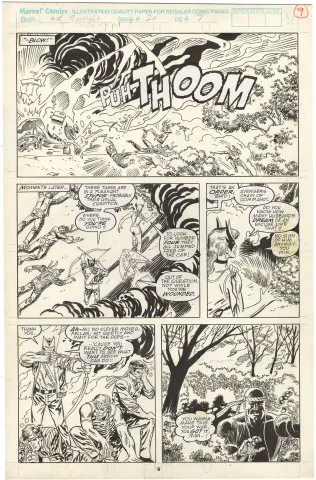 Avengers Spotlight #29 p9