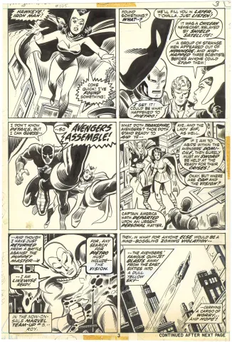 Avengers #105 p3