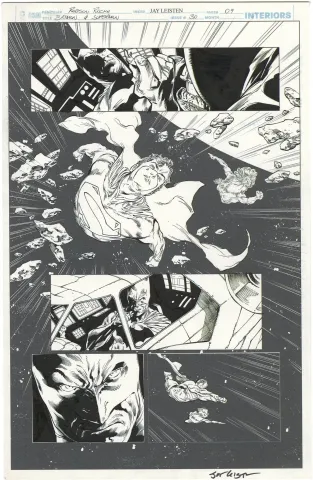 Batman/Superman #30 p9