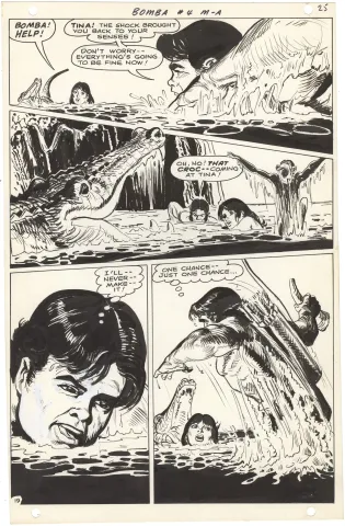 Bomba the Jungle Boy #4 p19