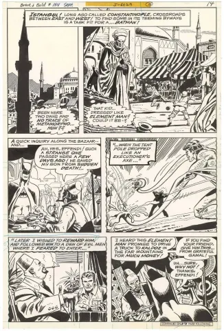 Brave and the Bold #154 p10