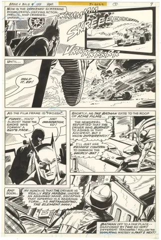 Brave and the Bold #154 p7