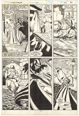Cloak and Dagger Graphic Novel p36