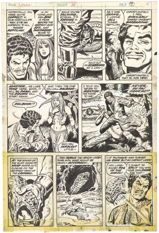 Conan The Barbarian #28 p5