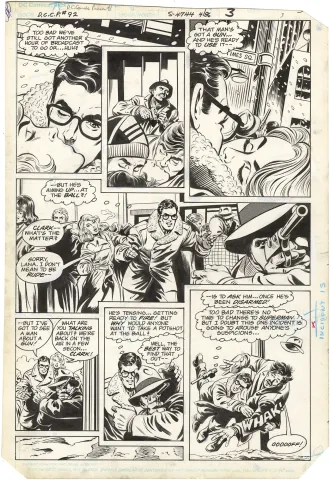 DC Comics Presents #92 p3