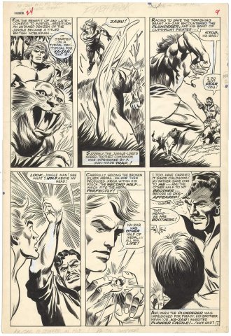 Daredevil #24 p7 (Large Art)