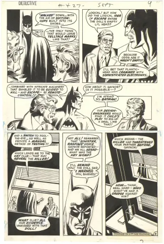 Detective Comics #427 p8