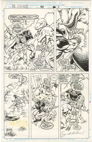 Doctor Strange #35 p16