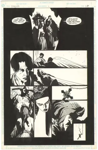 Dracula #1 p24