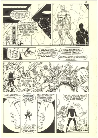 Dreadstar #20 p5