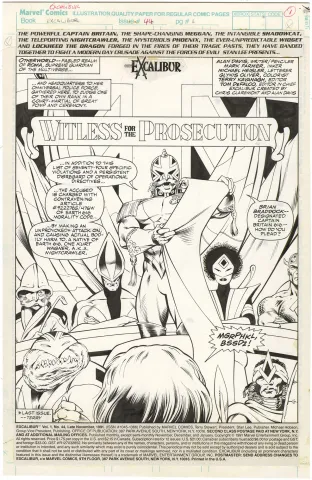 Excalibur #44 p1 (Splash)