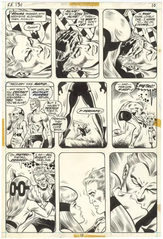 Fantastic Four #131 p10
