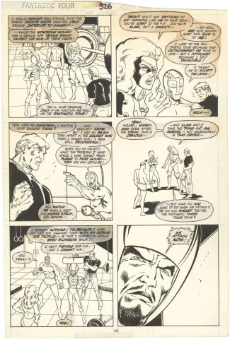 Fantastic Four #326 p15