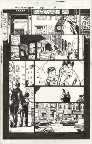 Fantastic Four #485 (56) p4