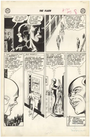 The Flash #130 p8