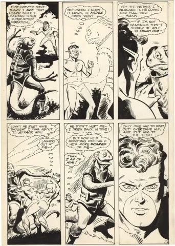 Flash #189 p5 (Kid Flash)