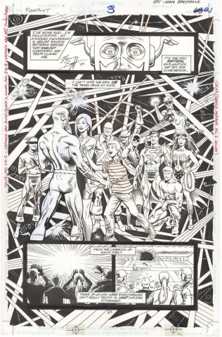 Flashpoint #3 p21 (Splash)