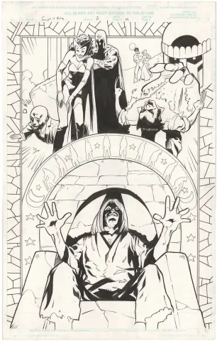 Gambit & Bishop #2 p19 (Splash)