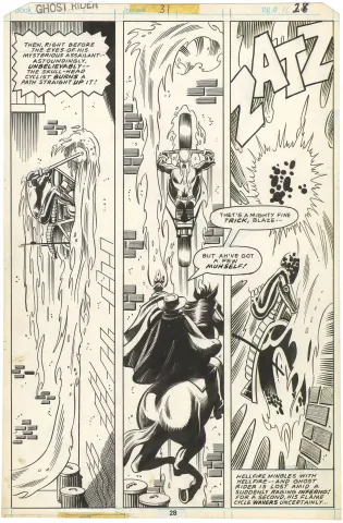 Ghost Rider #31 p28
