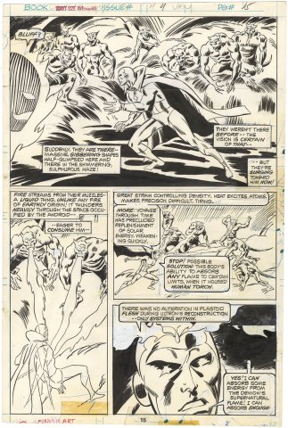 Giant-Size Avengers #4 p15 (Half Splash)