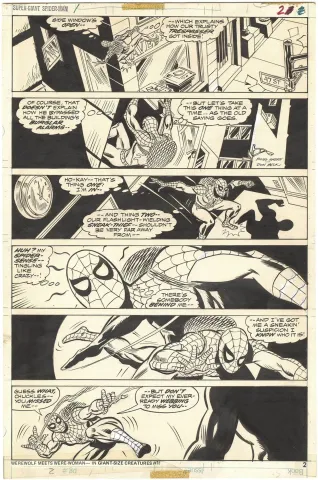 Super-Giant Spider-Man #1 p2