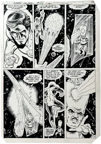 Green Lantern #157 p12