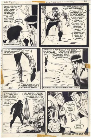 Hero For Hire #7 p22