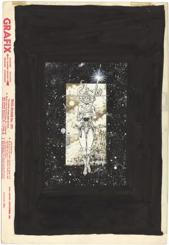 History of the DC Universe #1 Forward