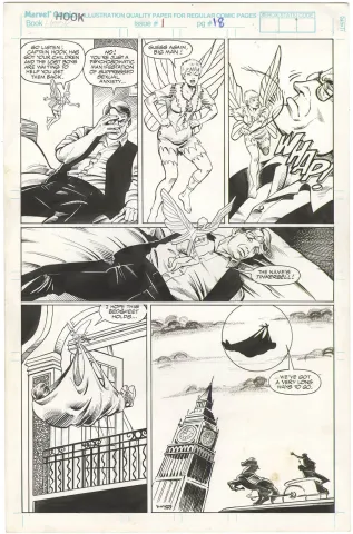 Hook #1 p18 (Tinker Bell)