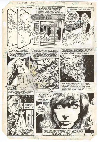 House of Mystery #319 p12