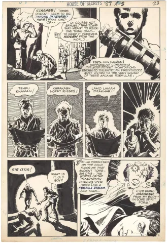 House of Secrets #87 p2