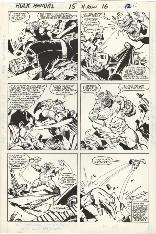 Incredible Hulk Annual #15 p16