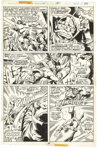 Incredible Hulk #191 p27