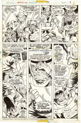 Incredible Hulk #191 p6