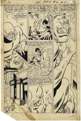 Inferior Five #2 p13