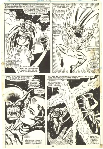 Invaders #40 p26 (Miss America)