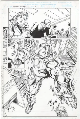 Iron Man: The Iron Age #2 p17