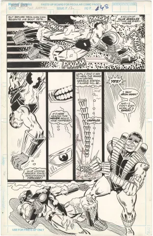 Iron Man Annual #12 p48