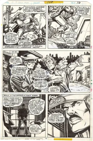 Iron Man #108 p16