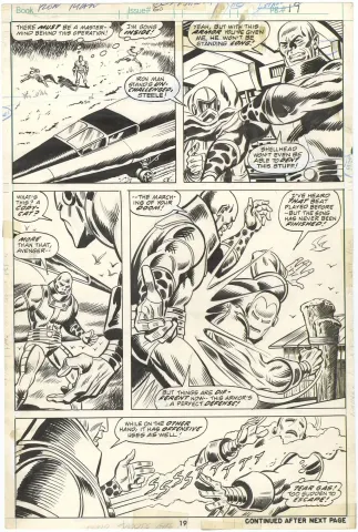 Iron Man #60 p19