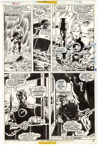 Iron Man #93 p10