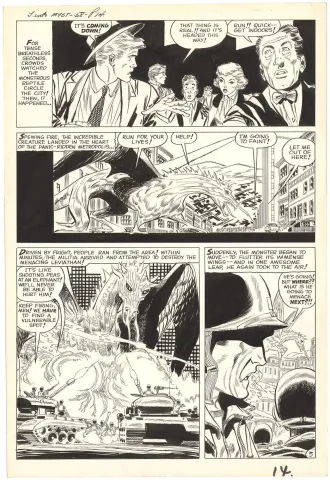 Journey Into Mystery #58 p5 (Large Art)